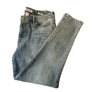 EUC Nine West Cigarette High Rise Skinny Jeans Size 10P